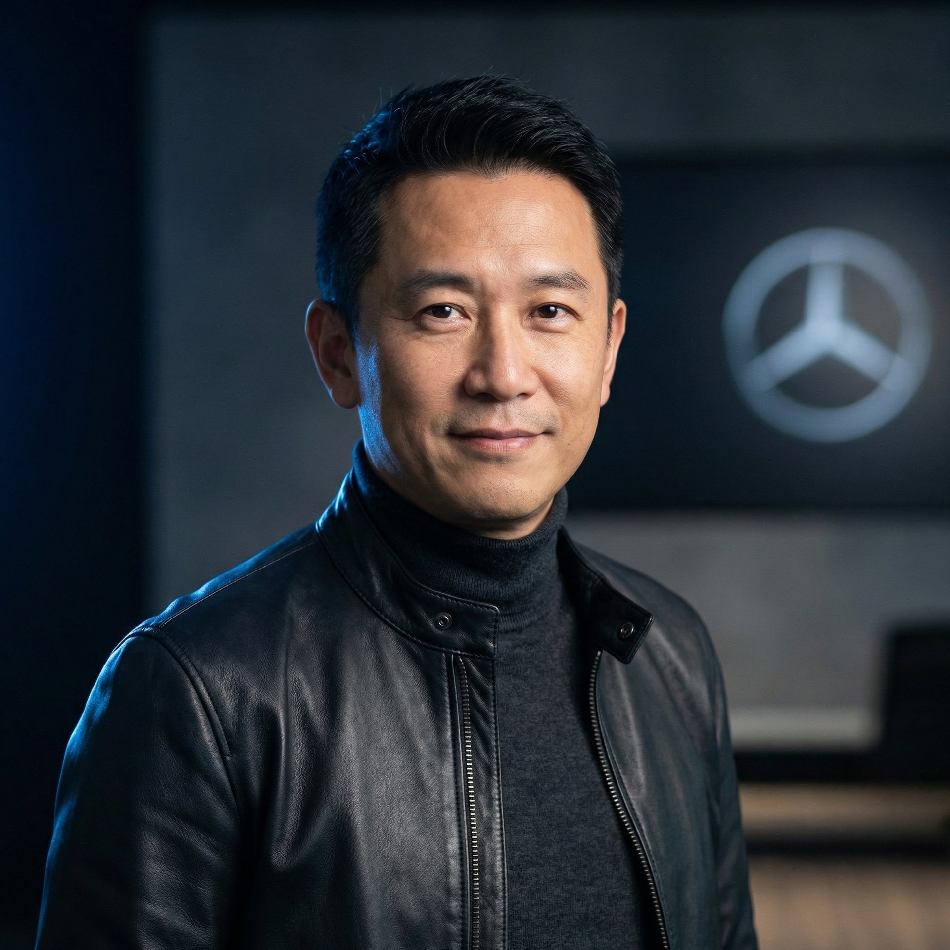 福利导航修车改装导演陈志远